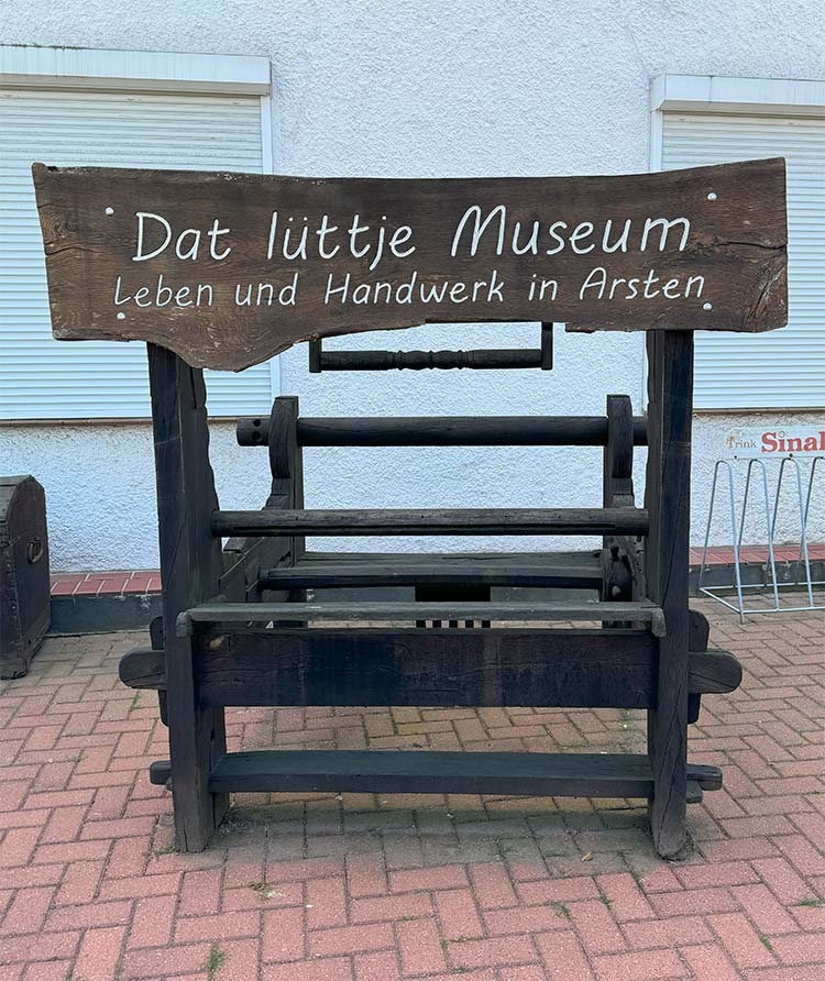 Dat lüttje Museum